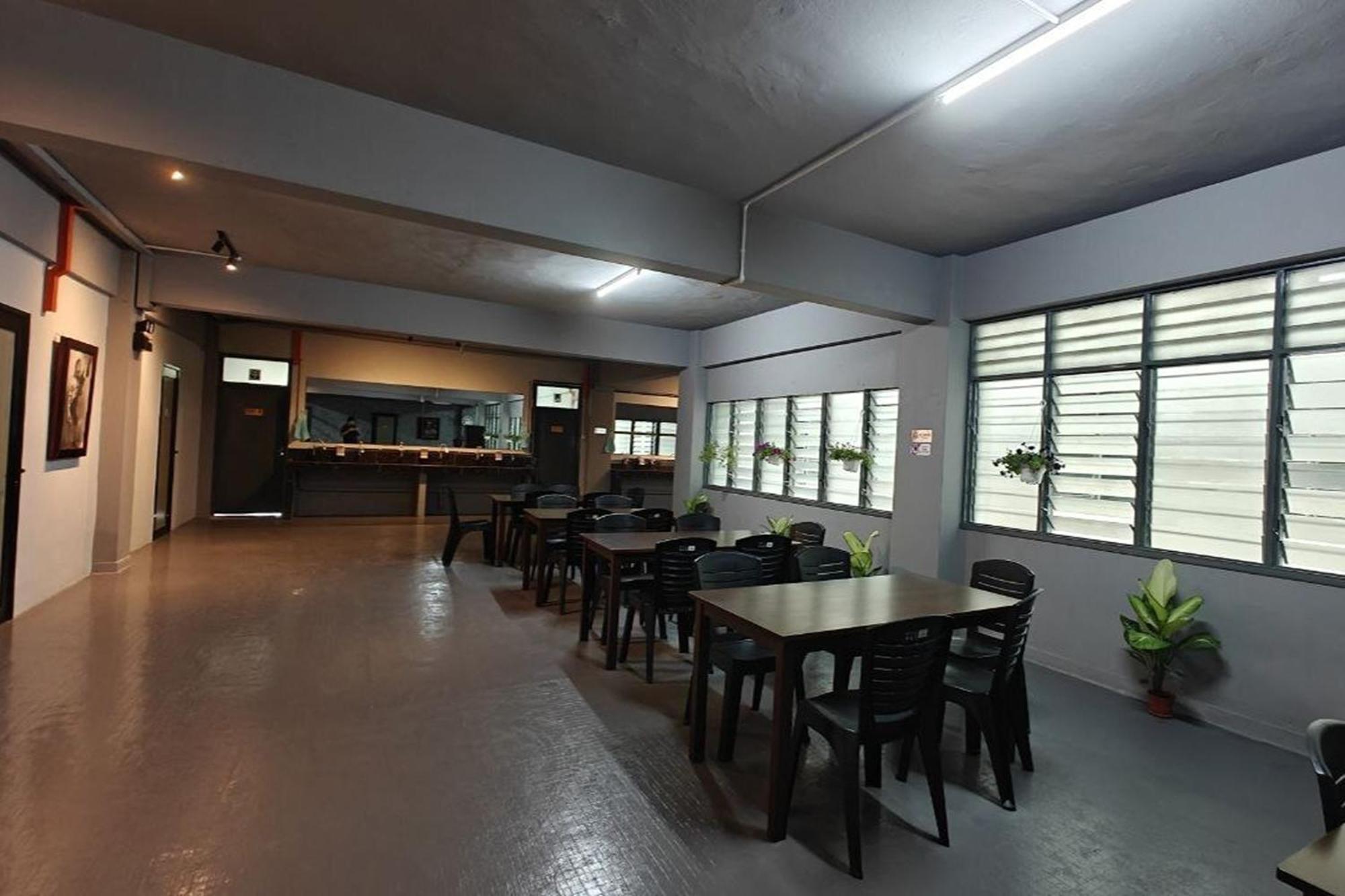 Makotel Hostel Ipoh Exterior foto